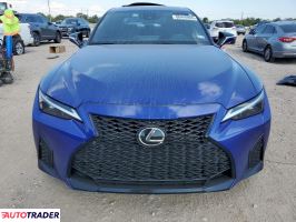 Lexus IS 2022 3