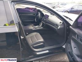 Honda Accord 2020 1