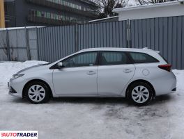 Toyota Auris 2016 1.6 130 KM