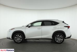 Lexus NX 2017 2.0 234 KM