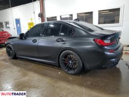 BMW M3 2021 3