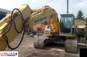 New Holland E215 2005 2005r.