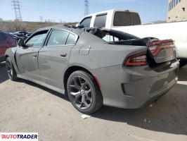 Dodge Charger 2019 5