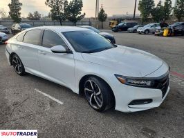 Honda Accord 2020 1