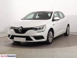 Renault Megane 2018 1.6 112 KM