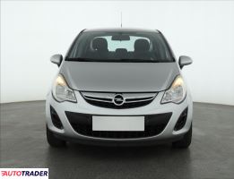 Opel Corsa 2011 1.2 73 KM Opel Corsa 2011 1.2 73 KM