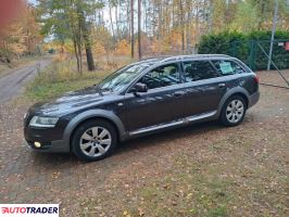 Audi Allroad 2008 3.0 233 KM