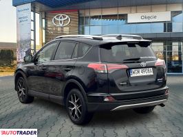 Toyota RAV 4 2017 2.5 197 KM