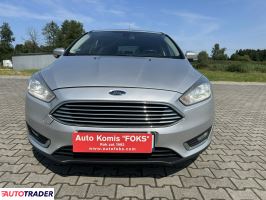 Ford Focus 2016 1.5 120 KM Ford Focus 2016 1.5 120 KM