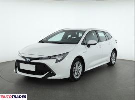 Toyota Corolla 2021 1.8 120 KM