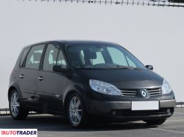 Renault Scenic 2004 2.0 132 KM Renault Scenic 2004 2.0 132 KM