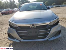 Honda Accord 2021 1