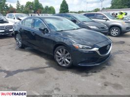 Mazda 6 2021 2 Mazda 6 2021 2