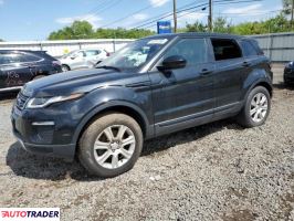 Land Rover Range Rover Evoque 2019 2