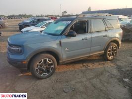 Ford Bronco 2022 1 Ford Bronco 2022 1