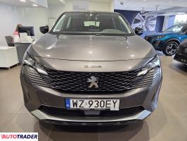 Peugeot 3008 2022 1.2 130 KM Peugeot 3008 2022 1.2 130 KM