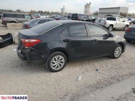 Toyota Corolla 2019 1