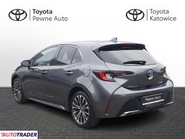 Toyota Corolla 2023 1.8 140 KM Toyota Corolla 2023 1.8 140 KM