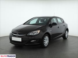 Opel Astra 2015 1.6 113 KM