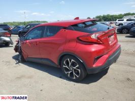 Toyota C-HR 2022 2