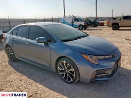 Toyota Corolla 2022 2 Toyota Corolla 2022 2