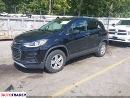 Chevrolet Trax 2019 1 Chevrolet Trax 2019 1