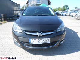 Opel Astra 2013 2.0 165 KM Opel Astra 2013 2.0 165 KM