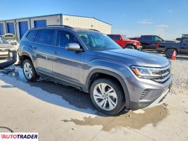 Volkswagen Atlas 2021 3