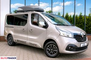 Renault Trafic 2015 1.6 145 KM