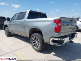 Chevrolet 1500 2023 5