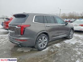 Cadillac Pozostałe 2020 3