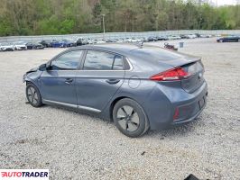 Hyundai IONIQ Hybrid 2020 1