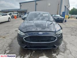 Ford Fusion 2020 2 Ford Fusion 2020 2