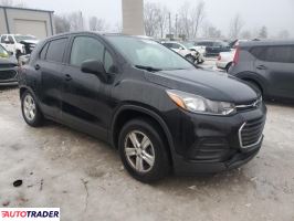 Chevrolet Trax 2019 1