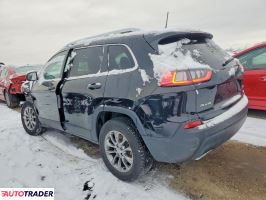 Jeep Cherokee 2021 3