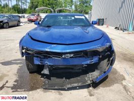 Chevrolet Camaro 2020 3