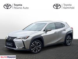 Lexus Pozostałe 2020 2.0 173 KM