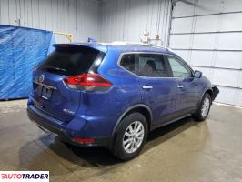 Nissan Rogue 2020 2 Nissan Rogue 2020 2