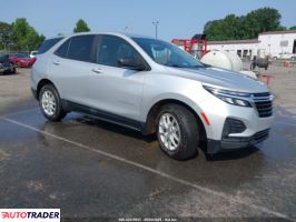 Chevrolet Equinox 2022 1 Chevrolet Equinox 2022 1