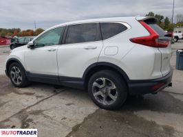 Honda CR-V 2019 1