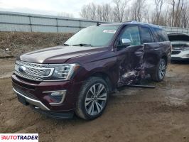 Ford Expedition 2020 3