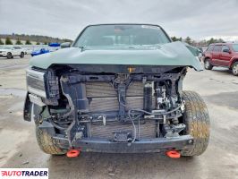 Nissan Frontier 2022 3