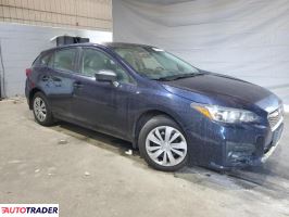 Subaru Impreza 2019 2 Subaru Impreza 2019 2