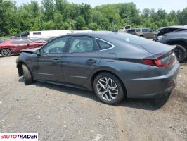 Hyundai Sonata 2023 2