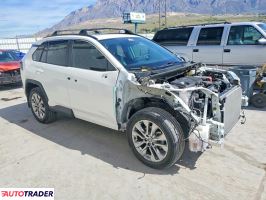 Toyota Pozostałe 2021 2
