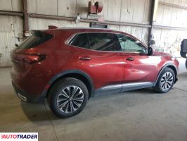 Buick Pozostałe 2024 2