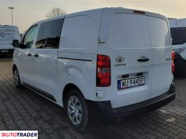 Toyota Proace Verso 2018 1.6 115 KM