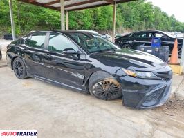 Toyota Camry 2021 2