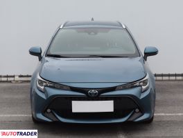Toyota Corolla 2021 1.8 120 KM