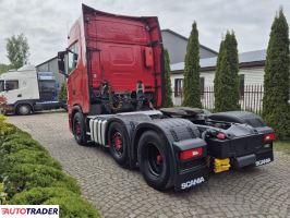 Scania S580